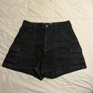 Hollister mom short